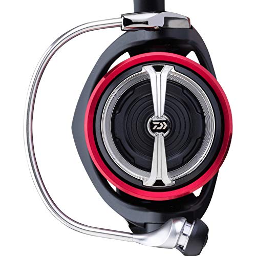 Daiwa 17 Fuego LT Angelrolle – Bild 5