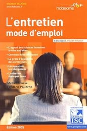 L' entretien