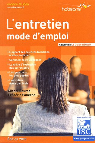 L' entretien