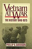 Book cover for Vietnam at War: The History: 1946-1975