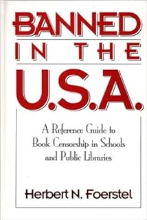 Amazoncom Banned In The Usa A Reference Guide To Book - 