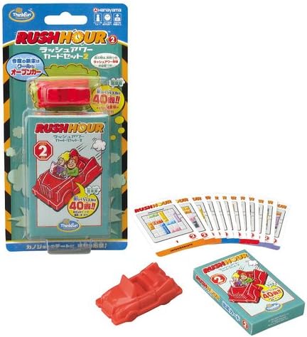 Amazon Co Jp ラッシュアワーカードセット2