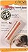 Petstages 596 Beyond Bone Synthetic Chew Dog Toy White, Petite