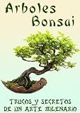 Arboles Bonsai (Spanish Edition)