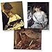 Passages - Box Set of 12 Assorted Greeting Cards and Patterned Envelopes