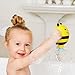 Skip Hop Baby Bath Toy, Zoo Fill-Up Fountain, Bee
