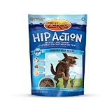 Zuke's Hip Action Natural Dog Treats Roasted Beef Recipe, 16-Ounce (Pack of 2)