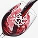 Funny Wine Glasses Best Mom 13 oz - Unique Birthday, Christmas Gifts Cool Idea For Women, Mom, Grandma, Wife, Sister, Girlfriend, Her