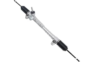 PAROD 15858369 Rack and Pinion Power Steering Assembly fit for 2004-2012 Chevy Malibu, 2005-2010 Pontiac G6, 2007-2009 Saturn Aura, 2.2L 2.4L 3.5L
