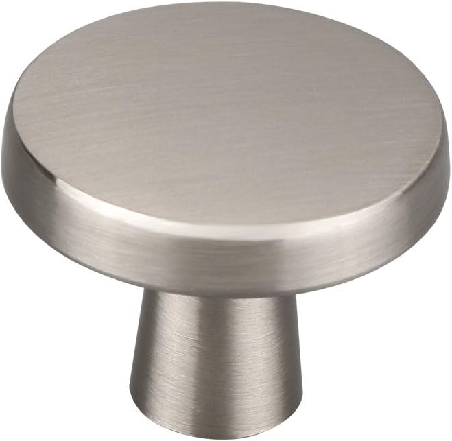 Kitchen Knobs Brushed Nickel homdiy 30 Pack LS5310 Drawer