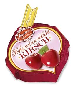 Reber Schwarzwalder Kirsch-Herzil (Black Forest Filled Chocolates from ...