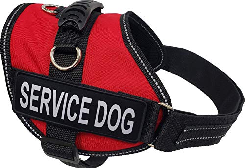 ada dog vest