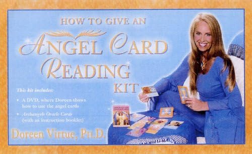 How To Give An Angel Card Reading Kit