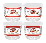 Nestle Boost Nutritional Pudding, Very Vanilla,4