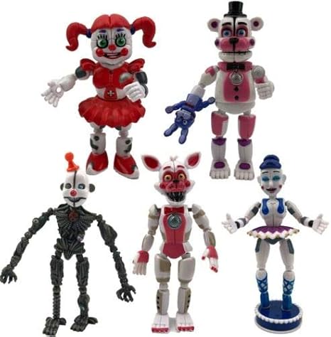 sister location figures