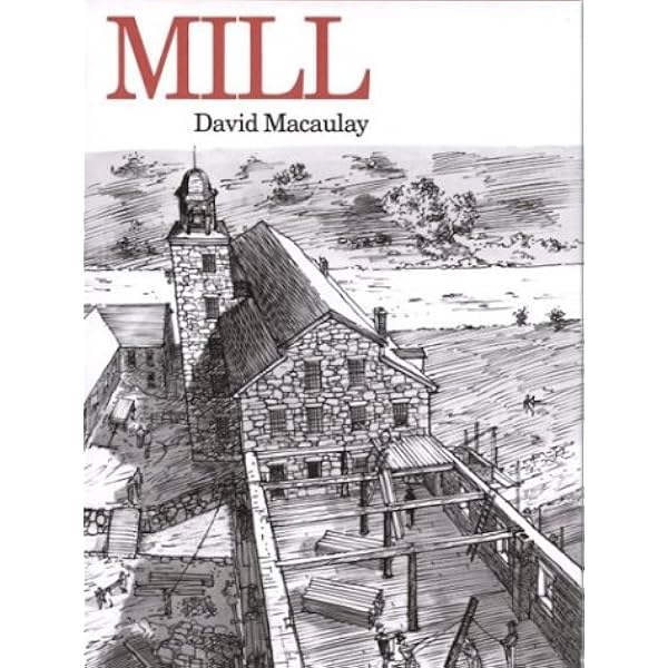 Amazon.com: Unbuilding: 9780395294574: MacAulay, David: Books