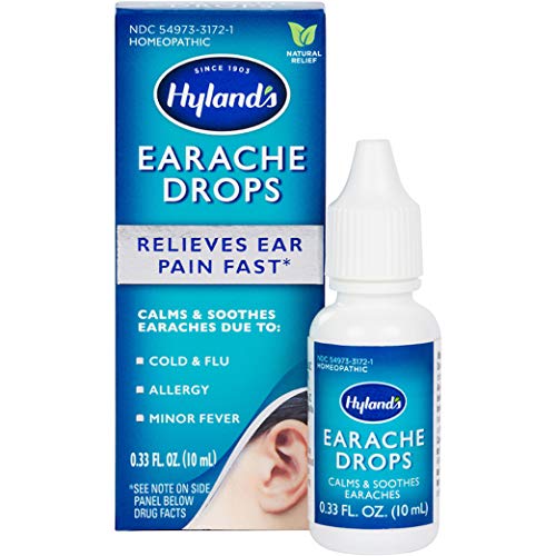 Ear Drops For Swimmers Ear And Allergy Relief For Kids And Adults By