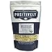 Positively Tea Company, Organic Mate Refresher, Mate Tea, Loose Leaf, USDA Organic, 1 Pound Bag