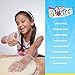 gLovies Multipurpose Disposable Gloves for Kids (100 Pack)- Durable & Latex Free Hand Protection for Any Skin Type Children Activities