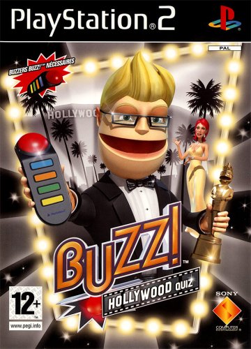 Buzz! The Hollywood Quiz