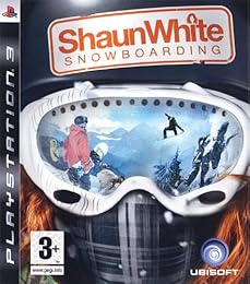 Shaun White Snowboarding 