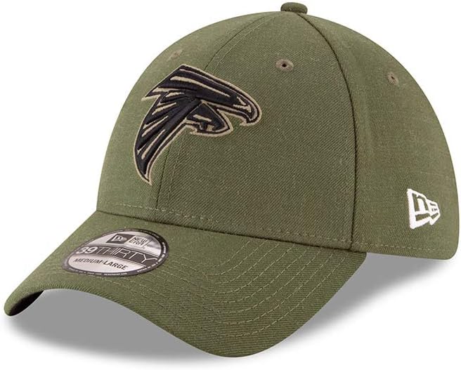 falcons salute to service hat