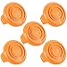 (5 Pack) 50006531 Trimmer Spool Caps Covers for Cordless Grass Trimmers WA6531 primary