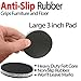 SlipToGrip Non Slip Furniture Pad Grippers - Large 3