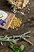 Treats For Chickens Nesting Box Blend - Organic Herbs for Coop Bedding & Nesting Boxes - for Chickens, Quail, Turkeys, Ducks, Pheasant, Geese, Hens, Roosters, Poultry - Compostable - 5 Oz Bag