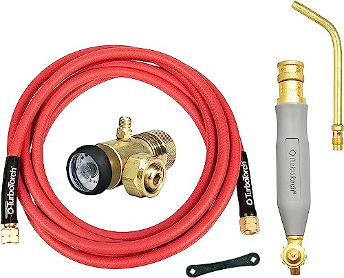 TURBOTORCH WSF-4 Air Acetylene Torch Kit