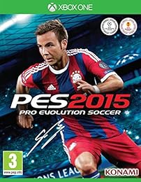 Pro Evolution Soccer 2015 (PES 2015)
