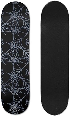 Mfsdjf9 Snowflake Sports Skateboard Professional Skateboard Surfboard Scooter