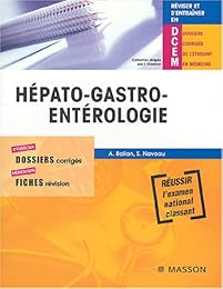 Hépato-gastro-entérologie
