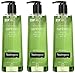Neutrogena Rainbath Renewing Shower and Bath Gel, Pear & Green Tea, 8.5 Oz Pump Bottles (Pack of 3)