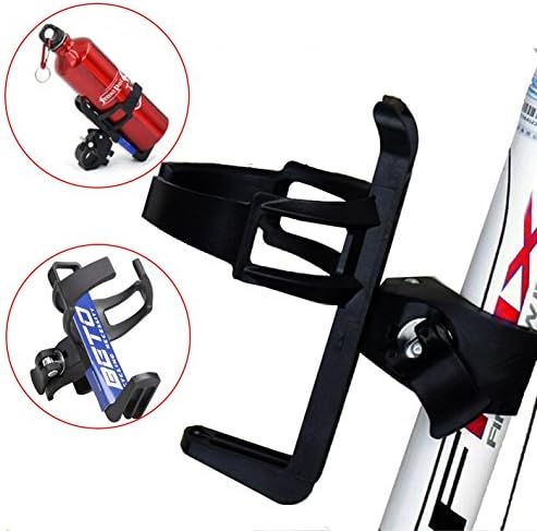 Bike Water Holder hybike Adjustable Rotating Water Holder Cage Rack Bike Bicycle Drink Water Bottle Cup Holder