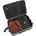 Rockland 3 Piece Luggage Set