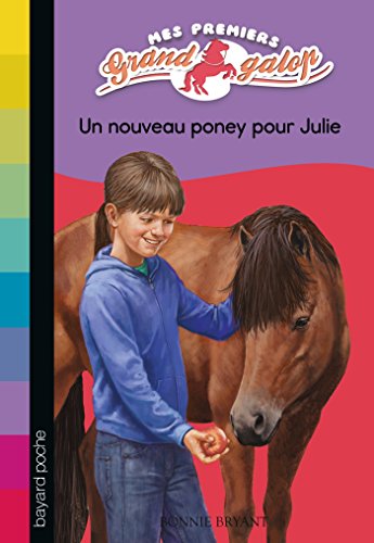 Un  nouveau poney pour Julie