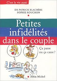 Petites infidélités dans le couple