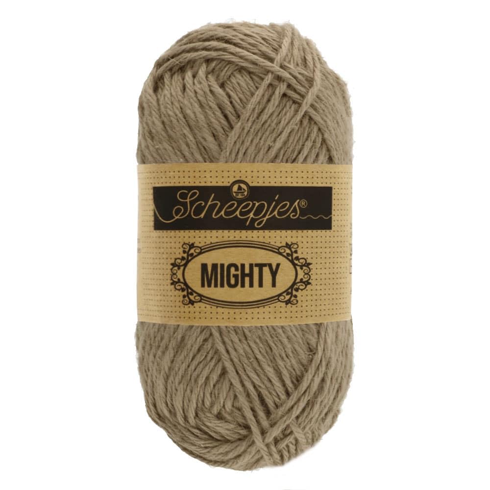 Scheepjes - Scheepjes Mighty 752 Oak Yarn - 1x50g