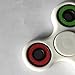 Meishatong Tri-Spinner Fidget Toy High Speed Focus Toy with Ceramic Bearing