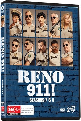 Amazon.com: Reno 911! - Reno's Most Wanted (Uncensored) : Movies & TV
