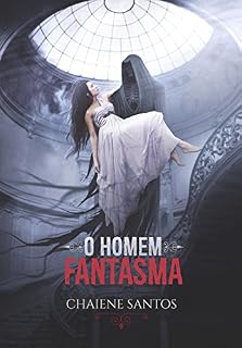 Livro O Homem Fantasma