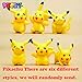 Welecom(TM) Plastic Super Anime Figures Balls for Pokemon Kids Toys Ball