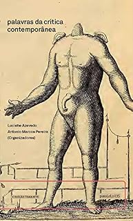 Livro palavras da crítica contemporânea
