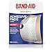 Band-Aid Brand Adhesive Bandages, Large Adhesive Pads, 10-Count Bandages (Pack of 2)