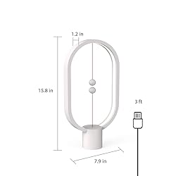 Allocacoc Heng Balance lamp, DesignNest, Switch on