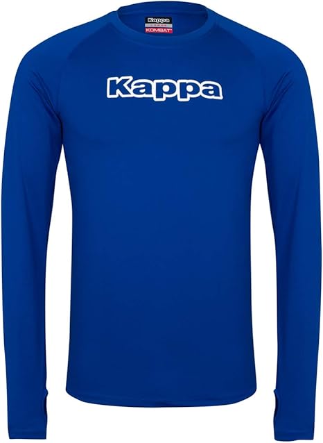 maglie lunghe kappa