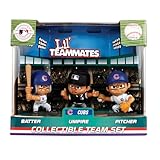 MLB Chicago Cubs Lil' Teammates (Pack of 3)