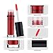 SHERUI Waterproof Matte Liquid Lipstick Long Lasting Lip Gloss Lipstick Set of 6