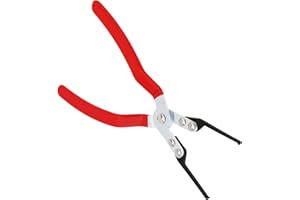 Omninmo Relay Puller Plier Auto Relay Clamp Puller Fuse Puller Tool Pliers for Removing relays on Vehicles